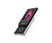 超薄型でコンパクト　8GBメモリー内蔵　MP3/MP4　ポータブル オーディオプレーヤー
