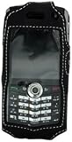 Cellular Innovations LS-BBPEARLBK Lambskin Fitted Case for Blackberry Pearl