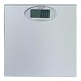  : Korona 9517785 Elektronische Glas-Personenwaage 'Jasmin'