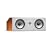 Polk Audio Monitor Series CS2 Center Channel Speaker (Single, Cherry)