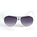 Etosell Child Kids Boys Girls Aviator Sunglasses Shades Cool Goggles White