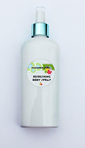 Carnation Refreshing Body Spray