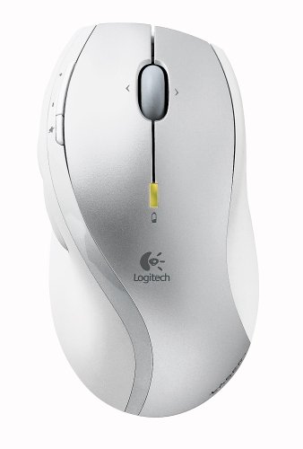 Logitech Cordless Desktop S 530 Laser for Mac ( 967664-0403 ) image