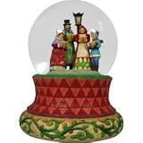 Jim Shore Snow Globe - Carolers Songs of The Season 4008850