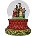 Jim Shore Snow Globe - Carolers Songs of The Season 4008850