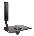 VMP W13-B Small CRT Television Wall Mount for 9 to 13-Inch TVs (Black)