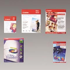 Office Product: Canon Office Products HR 101 11 X17  High Resolution Paper For Bjc 4550 100 Sheets