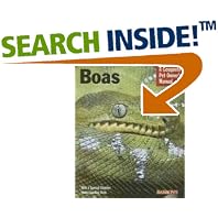 Boas (Complete Pet Owner's Manual) by Doug Wagner