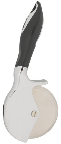 Childrens Toyshop  Kitchen & Housewares : Cuisinart Pizza Cutter with ABS Handle, Black