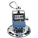 Office Products : SPR24200 - Tally Counter With Base, Silver
