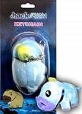 .Hack//Sign: Grunty 3-inch Plush Key Chain