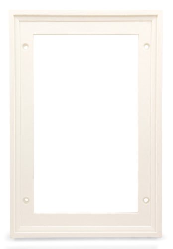 PetSafe Classic Pet Door Decorative Frame, Large