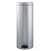BRABANTIA 299346 Treteimer 20 L Slimline matt steel