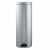 Brabantia Pedal Bin, 20litre, Slimline Matt Steel