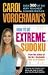 Carol Vorderman's How to Do Extreme Sudoku