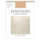 Berkshire Queen Size Ultra Sheer Pantyhose - 4411