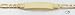 14kt Yellow Gold 6