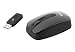 Trust Computer Wireless Laser Mini Mouse MI-7580Np Maus