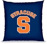 Syracuse University Pillow