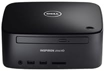 Dell - Inspiron 400 Zino HD - Mini-Ordinateur de Bureau - 500 Go - 4096 Mo - Noir