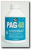 EF Products R-134a Low-Viscosity PAG Oil 8 oz.