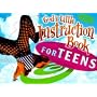 God's Little Instruction Book for Teens (God's Little Instruction Books)