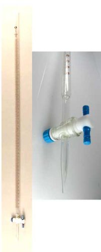 Buy Burette 100 ml by Science, Art and More now!