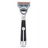 The Art of Shaving Fusion Chrome Collection Power Razor