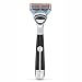 Beauty : The Art of Shaving Fusion Chrome Collection Power Razor