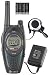 Cobra PR-4250WX 22 Channel Gmrs/frs 2-WAY Radios with 38 Privacy Codes and Digital Compass