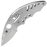Spyderco Poliwog C98P Lock Back Knife