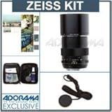 Zeiss 100mm f/2.0 Makro Planar ZE Manual Focus Macro Lens Kit, for Canon EO ....