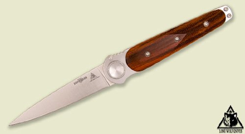 Defender Paul Design with Cocobolo wood handle