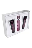 Heiress by Paris Hilton for Women - 4 Pc Gift Set 3.4oz EDP Spray, 3oz Body Lotion, 3oz Bath and Shower Gel, 7.5ml EDP Spray
