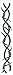 Black Barbed Wire Biker 12