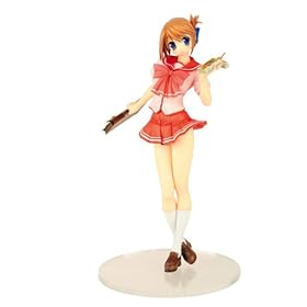 【クリックで詳細表示】和風堂玩具店 To Heart2 小牧愛佳 (1/7スケールPVC 彩色済み完成品)