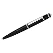 Diabolo de Cartier Platinum Trim Black Composite Pen