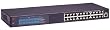 Addtron Technology Enet Hub 24-Port Stackable Rack Mountable Uplink Port