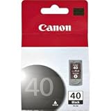 Click here to buy Canon PG-40 Fine Ink Cartridge by Canon.