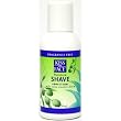 Kiss My Face Trial 1 oz. Moisture Shave (Pack of 12) Fragrance Free