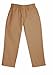 CLASSROOM Little Boys' Uniform Pull-On Pant, Khaki, 5