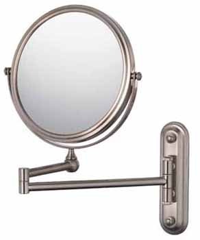 Kimball & Young Pivot Double Arm Wall Mirror - Diablo Bronze - 20664