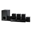 RCA 130W DVD Home Theater System - Black (RTD980)