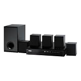 RCA 130W DVD Home Theater System - Black (RTD980)