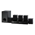 RCA 130W DVD Home Theater System - Black (RTD980)