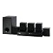 RCA 130W DVD Home Theater System - Black (RTD980)