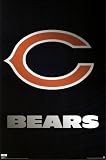 Chicago Bears Wall Poster