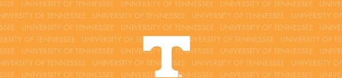 Tennessee Volunteers Team Auto Visor Decal