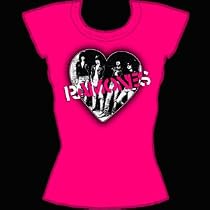 KBD RAMONES HEART