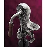 Wine Opener (Pewter) (6 1/2L x 10W x 6H)
